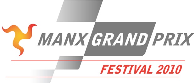 The Manx Grand Prix Festival logo